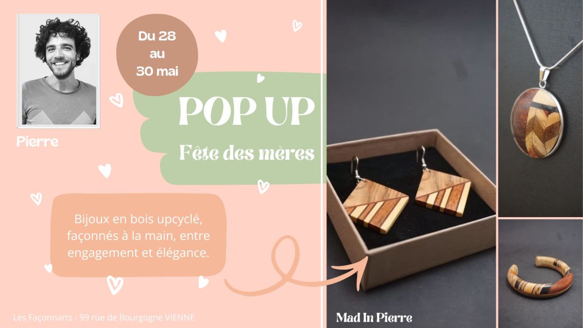 🌿✨ POP-UP Fête des Mères&nbsp;✨🌿